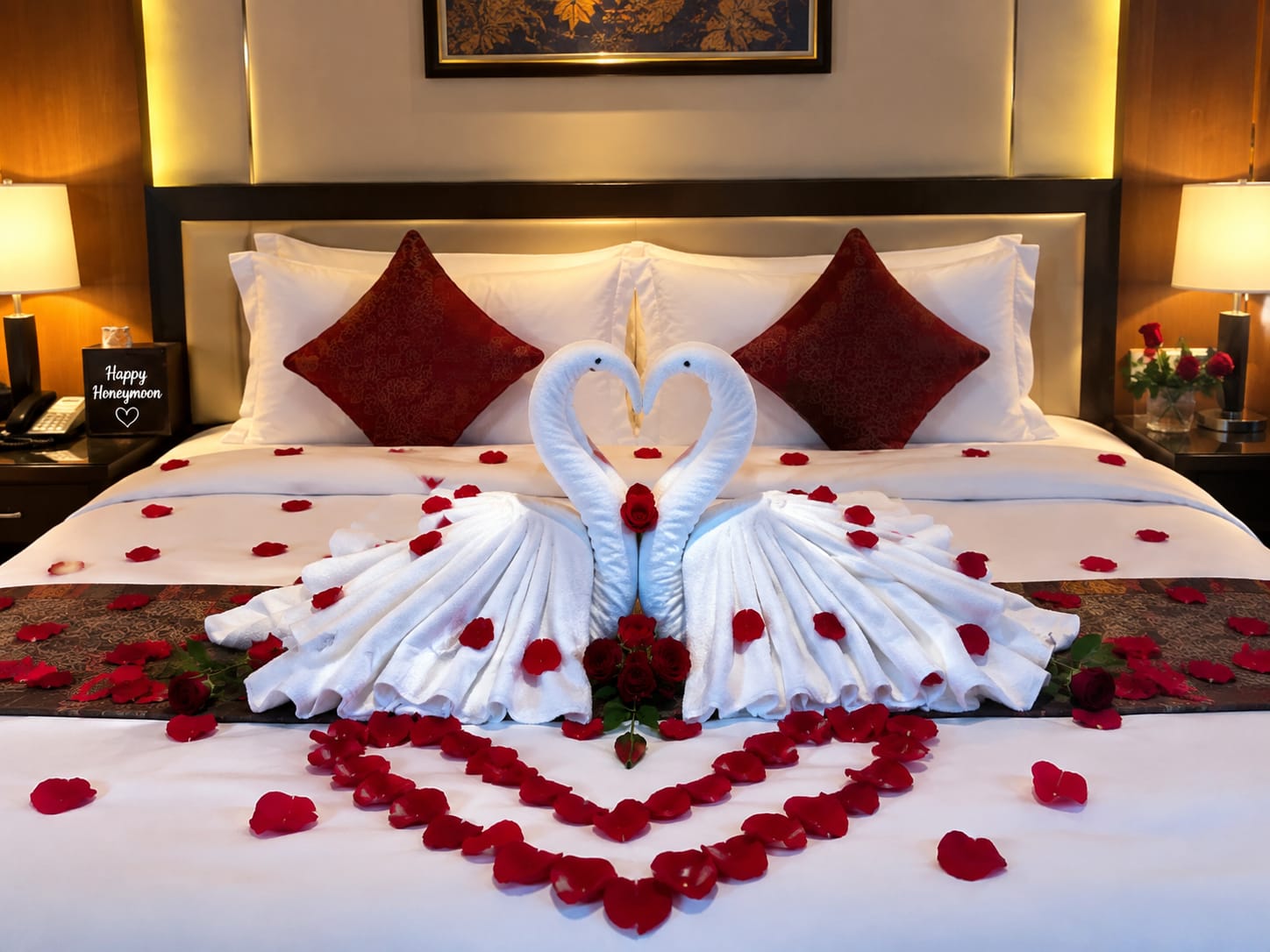 Paket Honeymoon