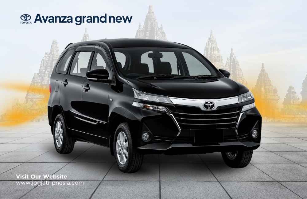 Grand New Avanza
