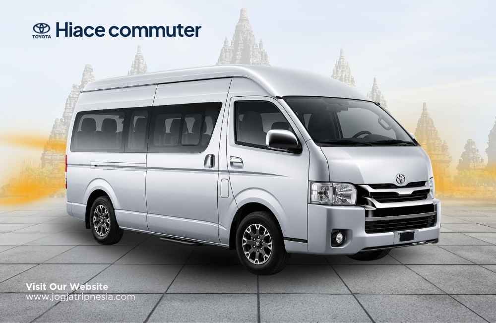 Hiace Commuter